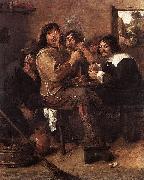 BROUWER, Adriaen Brouwer oil painting reproduction